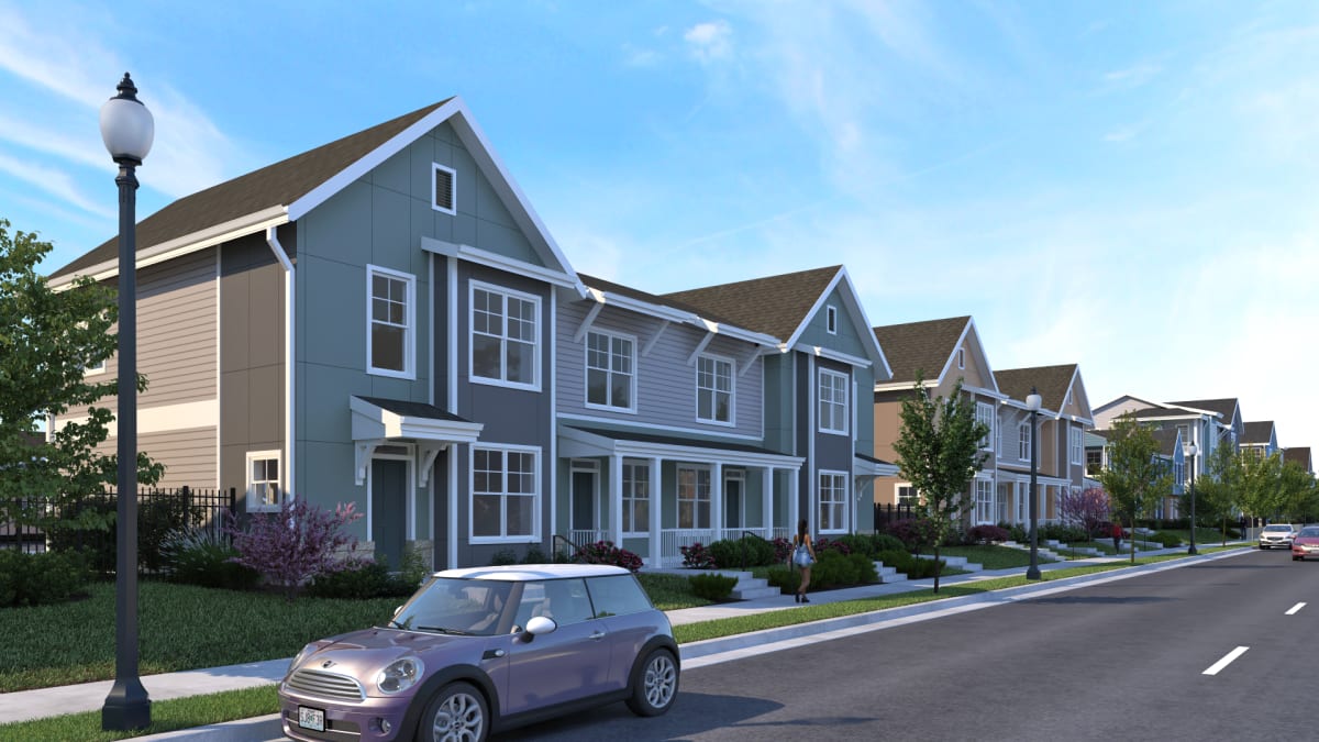 Photos and Video of Preservation Square in St. Louis, MO